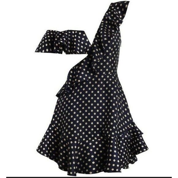 ZIMMERMANN AU 0P US 2P Petite Rife Flounce Dress - Picture 8 of 8